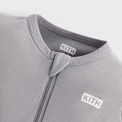 Kith Baby Coverall - Argon | Kith Argon