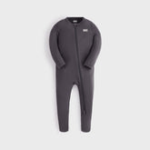 Kith Baby Coverall - Battleship | Kith Battleship