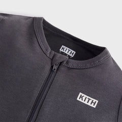 Kith Baby Coverall - Battleship | Kith Battleship