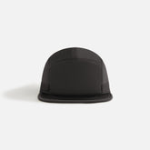 Kith Women Collapsible Griffey Ripstop Camper Cap - Black | Kith Black