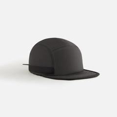 Kith Women Collapsible Griffey Ripstop Camper Cap - Black | Kith Black