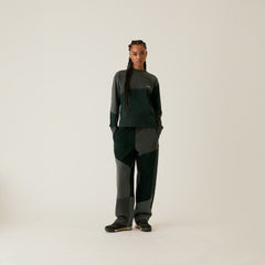 Kith Women Ava Patchwork Track Pant - Stadium | Kith Stadium