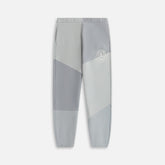 Kith Women Chelsea III Patchwork Sweatpant - Statue | Kith Statue