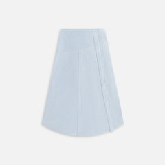 Kith Women Estella Patchwork Maxi Skirt - Kyanite | Kith Kyanite