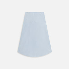 Kith Women Estella Patchwork Maxi Skirt - Kyanite | Kith Kyanite