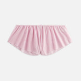 Kith Women Mesh Tap Shorty - Poppet | Kith Poppet