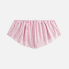 Kith Women Mesh Tap Shorty - Poppet | Kith Poppet