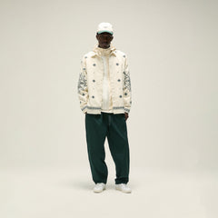 Kith Raw Hem Denim Apollo Shirt - Stadium | Kith Stadium