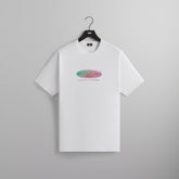Kith Ombre Circuit Tee - Mykonos | Kith Mykonos