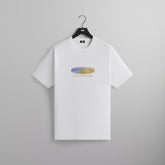 Kith Ombre Circuit Tee - Scent | Kith Scent