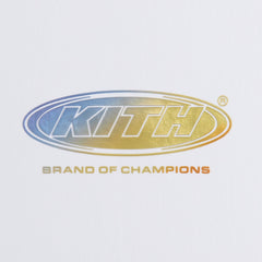 Kith Ombre Circuit Tee - Scent | Kith Scent