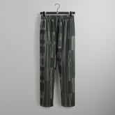 Kith Geometric Knit Elmhurst Pant - Stadium | Kith Stadium