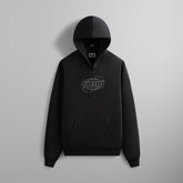 Kith Sphere Logo Hoodie - Black | Kith Black