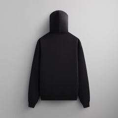 Kith Sphere Logo Hoodie - Black | Kith Black