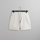 Kith Kylan Sweatshort - Light Heather Grey | Kith Light Heather Grey