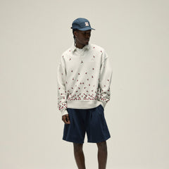 Kith Kylan Sweatshort - Nocturnal | Kith Nocturnal