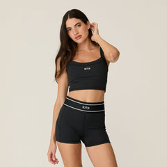 Kith Women Mica Active Short - Black | Kith Black