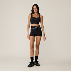 Kith Women Mica Active Short - Black | Kith Black