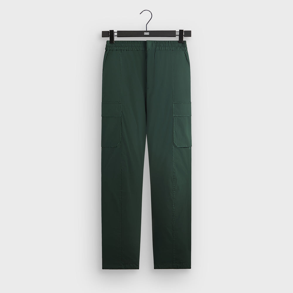 Kith Wrinkle Nylon Bristol Cargo Pant - Stadium | Kith Stadium