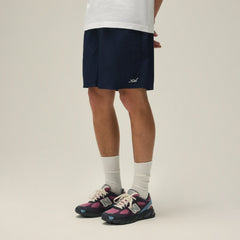 Kith Twill Collins Swim Short - Nocturnal | Kith Nocturnal