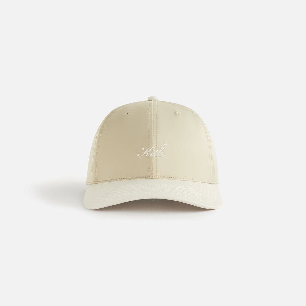 Kith Women Gorman Satin Classic Cap - Venture | Kith Venture