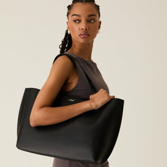 Kith Women Irene Tote - Black | Kith Black