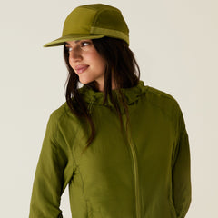 Kith Women Collapsible Griffey Ripstop Camper Cap - Pistachio | Kith Pistachio