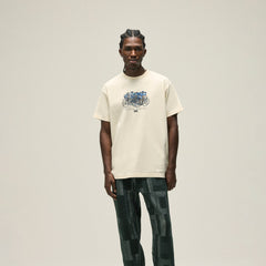 Kith Brand of Champions Tee - Sandrift | Kith Sandrift