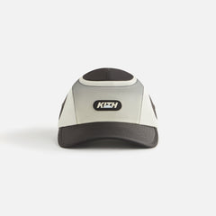 Kith Women Accelerator Wrinkle Nylon Cap - Black | Kith Black