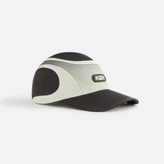 Kith Women Accelerator Wrinkle Nylon Cap - Black | Kith Black