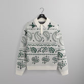 Kith Harmon Rugby Sweater - Sandrift | Kith Sandrift