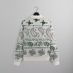 Kith Harmon Rugby Sweater - Sandrift | Kith Sandrift