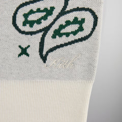 Kith Harmon Rugby Sweater - Sandrift | Kith Sandrift