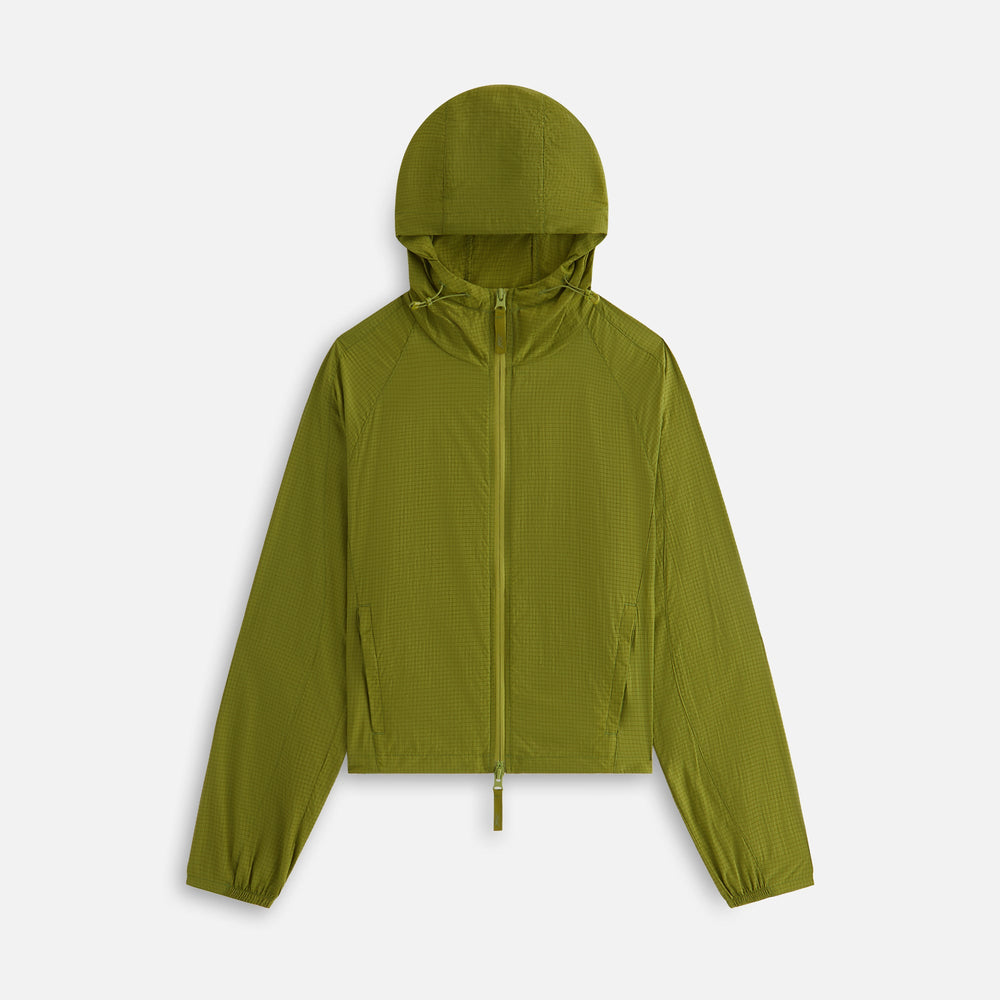 Kith Women Nova Ripstop Windbreaker - Divine | Kith Divine