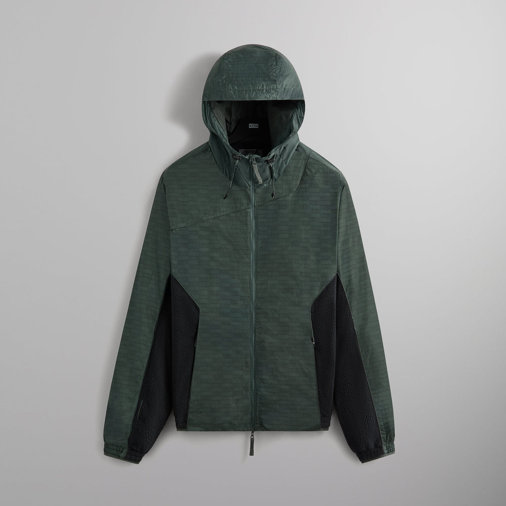 Kith Monogram Madison V Jacket - Machine | Kith Machine