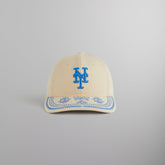 Kith & ‘47 for the New York Mets Embroidered Franchise LS Cap - Sandri | Kith Sandrift