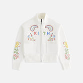 Kith Kids Floral Paisley Wyona Sweater - Silk | Kith Silk