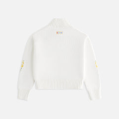 Kith Kids Floral Paisley Wyona Sweater - Silk | Kith Silk