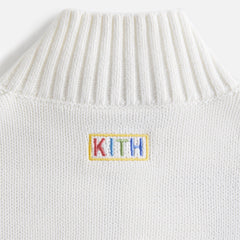Kith Kids Floral Paisley Wyona Sweater - Silk | Kith Silk