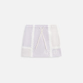 Kith Kids Color-Blocked Vale Lena Skirt - Echo | Kith Echo