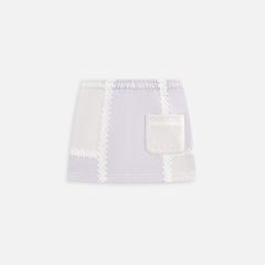 Kith Kids Color-Blocked Vale Lena Skirt - Echo | Kith Echo