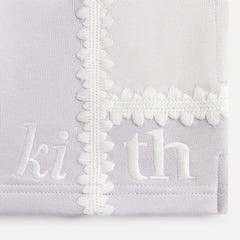 Kith Kids Color-Blocked Vale Lena Skirt - Echo | Kith Echo