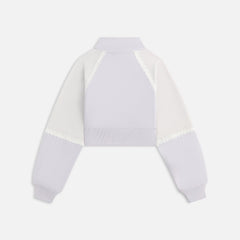 Kith Kids Color-Blocked Vale Fallon Quarter Zip - Echo | Kith Echo