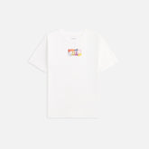 Kith Kids Quilt Classic Logo Tee - White | Kith White