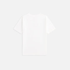 Kith Kids Quilt Classic Logo Tee - White | Kith White