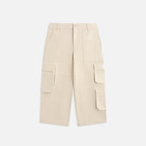 Kith Kids Cargo Patchwork Rye Pant - Hallow | Kith Hallow