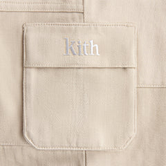 Kith Kids Cargo Patchwork Rye Pant - Hallow | Kith Hallow