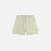 Kith Kids Floral Fairfax Short - Mint | Kith Mint