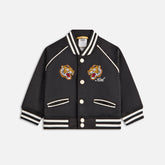 Kith Baby Satin Tiger Souvenir Jacket - Black | Kith Black