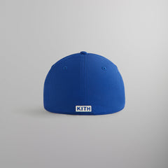 Kith & '47 for the New York Mets Heavy Twill Franchise LS Cap - Royal | Kith Royal
